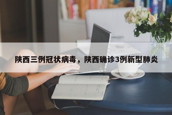 陕西三例冠状病毒，陕西确诊3例新型肺炎