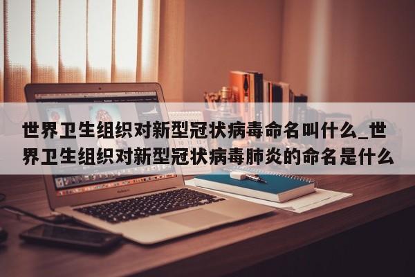 世界卫生组织对新型冠状病毒命名叫什么_世界卫生组织对新型冠状病毒肺炎的命名是什么